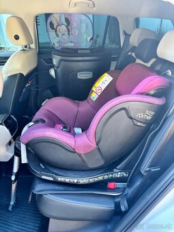 Britax Romer Dualfix M i-size - 3
