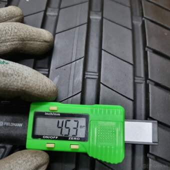 Letné pneumatiky 245/40 R19 BRIDGESTONE - 3