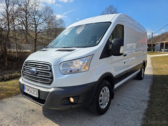 Ford Transit 2.0 TDCi,L3H2,kúpené na SK - 3