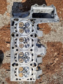 Bmw E46 320D 110kw M47  Eu4 hlava - 3