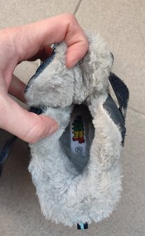 Zimné čižmy do snehu 25 - 3