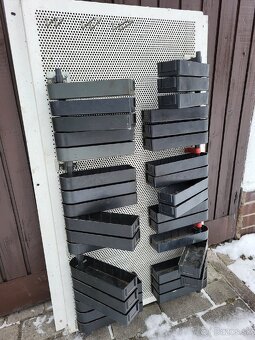 Organizér s otočnymi zasobnikmi - 3