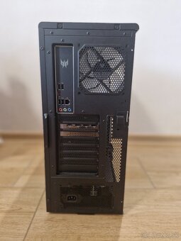 PREDATOR Core Ultra 5 225F..32GB DDR5..2TB/512GB M2..RTX 507 - 3