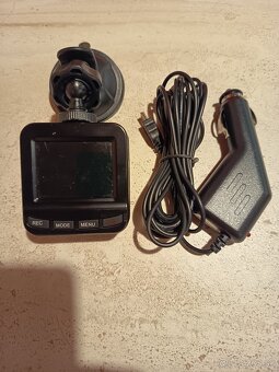Full HD Kamera do auta BDVR 01 - 3