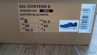 Predam tenisky Asics - 3