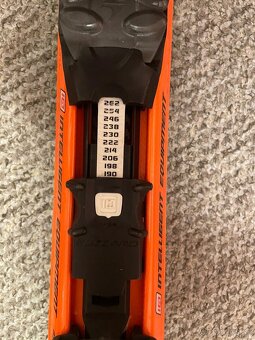 Detské lyže Blizzard Race 90 - 3