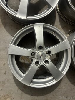 Alu disky 5x112r16 - 3