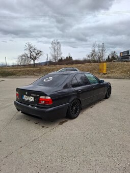 BMW E39 525d manual M - 3