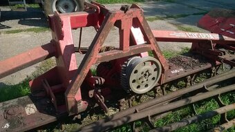 Predám rotačné brány - 3