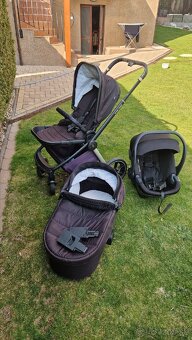 Detský kočík zopa move cross 2 - 3