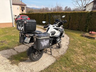 BMW R1200GS Adventure 2016 - 3