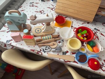 Kuchynka s príslušenstvom - 3