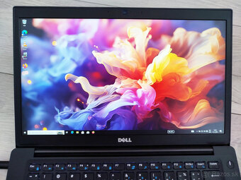 notebook Dell Latitude 7480 - Core i5-7300u, 8GB, SSD, W10 - 3