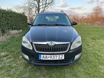 Škoda Roomster 1.6 TDi 66kw - 2012 - 3