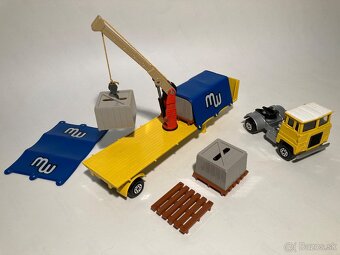 Matchbox SuperKings K-33 - 3