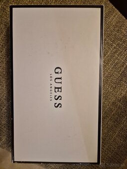 Nová kožená peňaženka Guess - 3