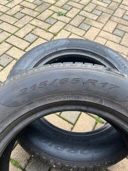 Pirelli Scorpion 215/65 R17 - 3