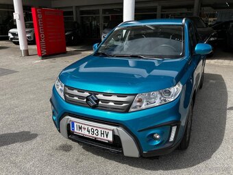 SUZUKI VITARA 1.6 DDIS 4WD GL SHINE - 3