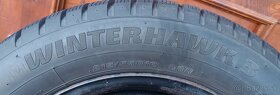 zimné pneu 215/55 R16  93H - 3