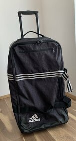 Adidas cestovná taška na kolieskach - 3
