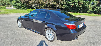 BMW E60 530i LCI Mpaket -kupované ako nové v ČR - 3