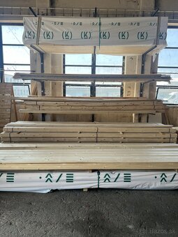 Stavebný materiál OSB ,KVH ,foršne ,Strešne laty,tatr.pr. - 3