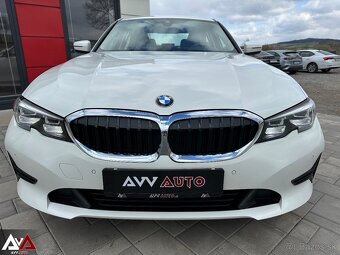 BMW Rad 3 320d mHEV A/T xDrive, Pôvodný lak, SR - 3