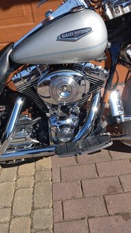 Harley Davidson Road King Classic FLHRCI 88'' 2005. - 3