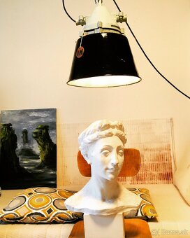 kovová lampa - 3