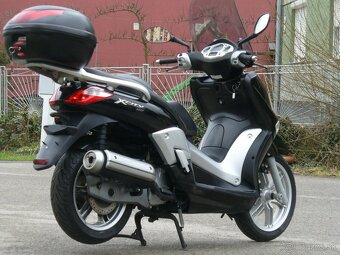 Yamaha  MBK X city 125 ie - 3