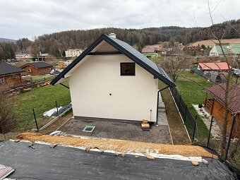 Na predaj Rekreačný dom/chata - 3
