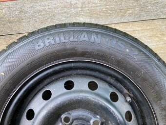 Disky s pneu R13 4x100 - 3