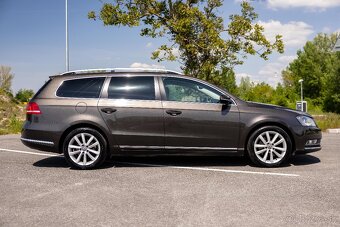 Volkswagen Passat Variant 1.6 TDI BMT Comfortline Business - 3