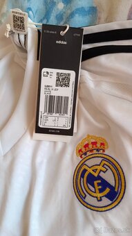 Originál futbalové tričko Real Madrid so 75% zľavou - 3