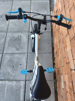 Detský bicykel Decathlon - 3