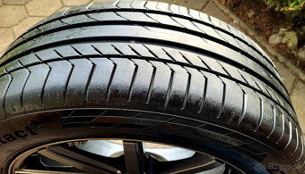 alu R18 5x108, letné pneu 235/50, Ford Kuga + RR Evoque - 3