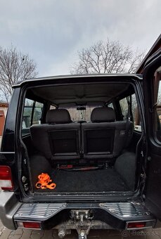 Hyundai Galloper - 3