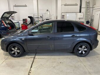 Ford Focus, 1,6 74kw - 3