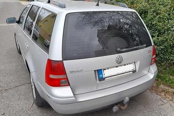 Predam VW Golf Variant 1,9D (r.2005) - 3