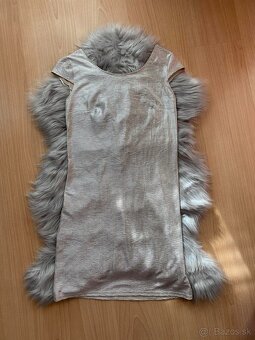 Šaty s visačkou, PC 59€ - 3