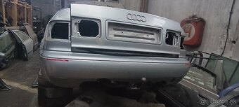 Karosérske diely Audi A8 D2 - 3
