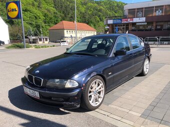 Bmw e46 320i - 3
