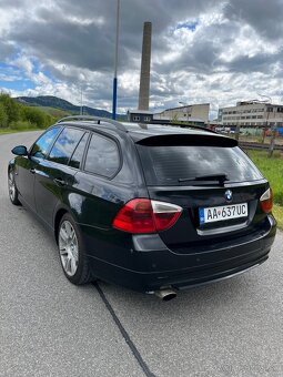 Predám BMW e91 320d Nová STK+EK ✅ - 3