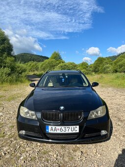 Predám BMW e91 320d Nová STK+EK ✅ - 3