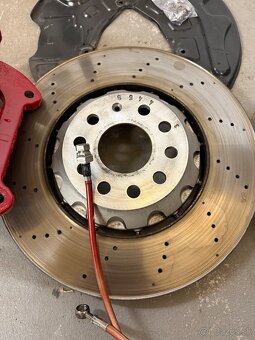 Predam 340mm VW Clubsport bzrdy - 3
