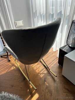Hojdacie kreslo - 3