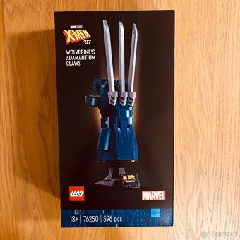 Nerozbalene Lego SW a Marvel sety - “hlavy / ruky” :) - 3