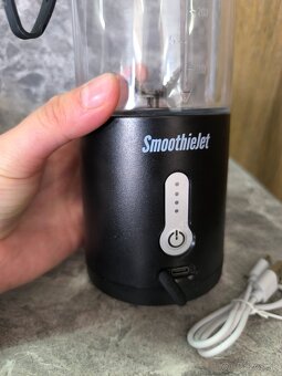 Prenosný Smoothiejet mixér - 3