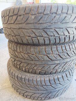 Predám pneumatiky 255/70 r16 - 3