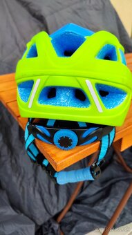 Predám detskú prilbu Etape Hero xs/s 48-53 cm - 3